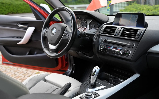 BMW Seria 1 cena 31900 przebieg: 345000, rok produkcji 2012 z Łeba małe 596